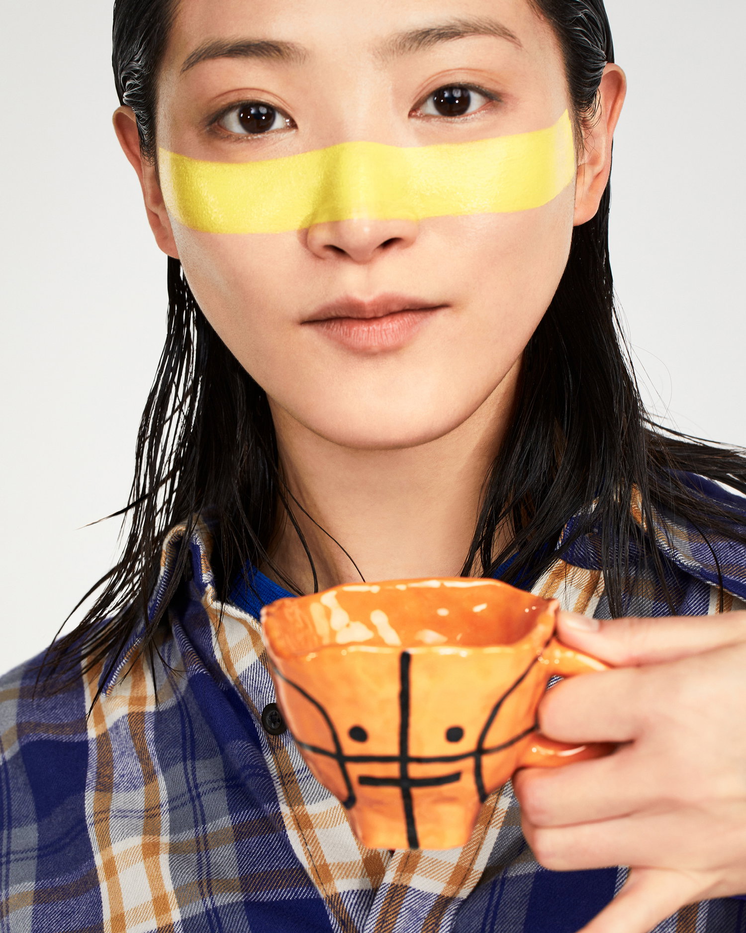 Limited edition Face cup sets 