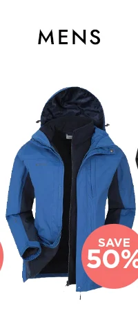 thunderstorm mens 3 in 1 jacket