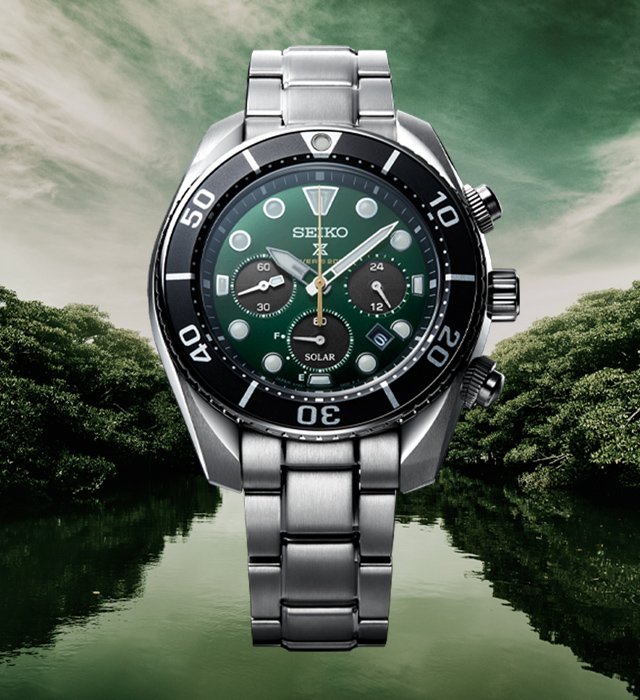H. Samuel: Explore NEW watches from Seiko | Milled