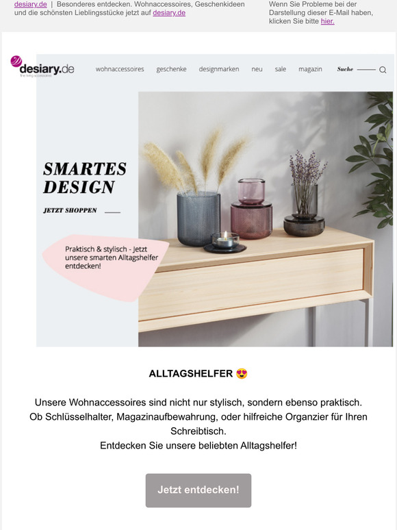 Alltagshelfer entdecken Sie jetzt praktische Produkte fr Ihren Alltag!
