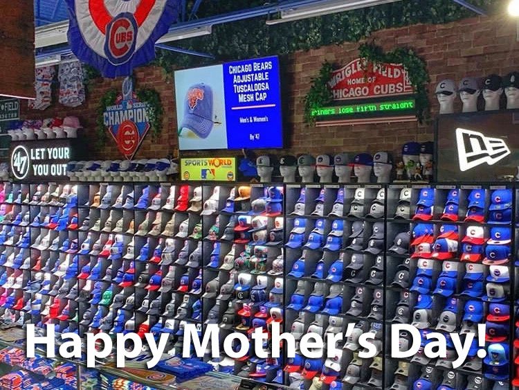 Happy Mother's Day From SportsWorldChicago.com