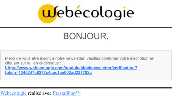[Webecologie] E-mail de vrification