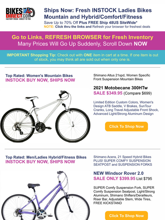 kestrel bikes direct