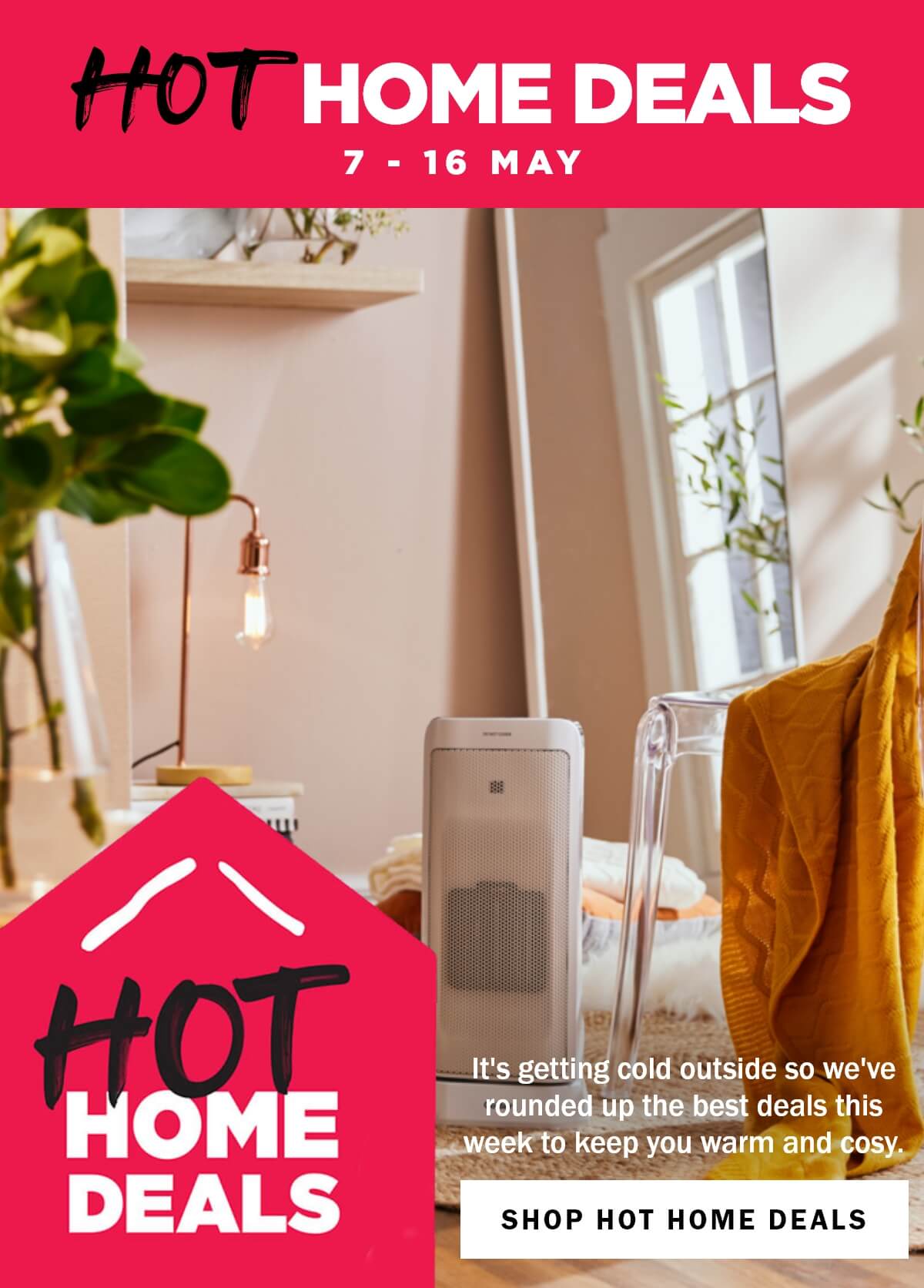 Hot Home Deals