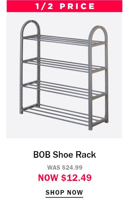 BOB Shoe Rack