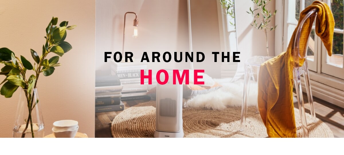 Around the home