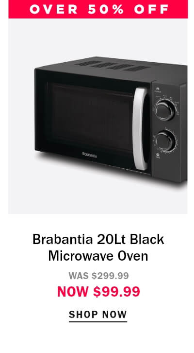 Brabantia Microwave Oven