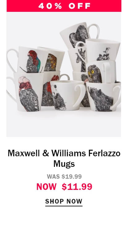 M&W Ferlazzo Mugs