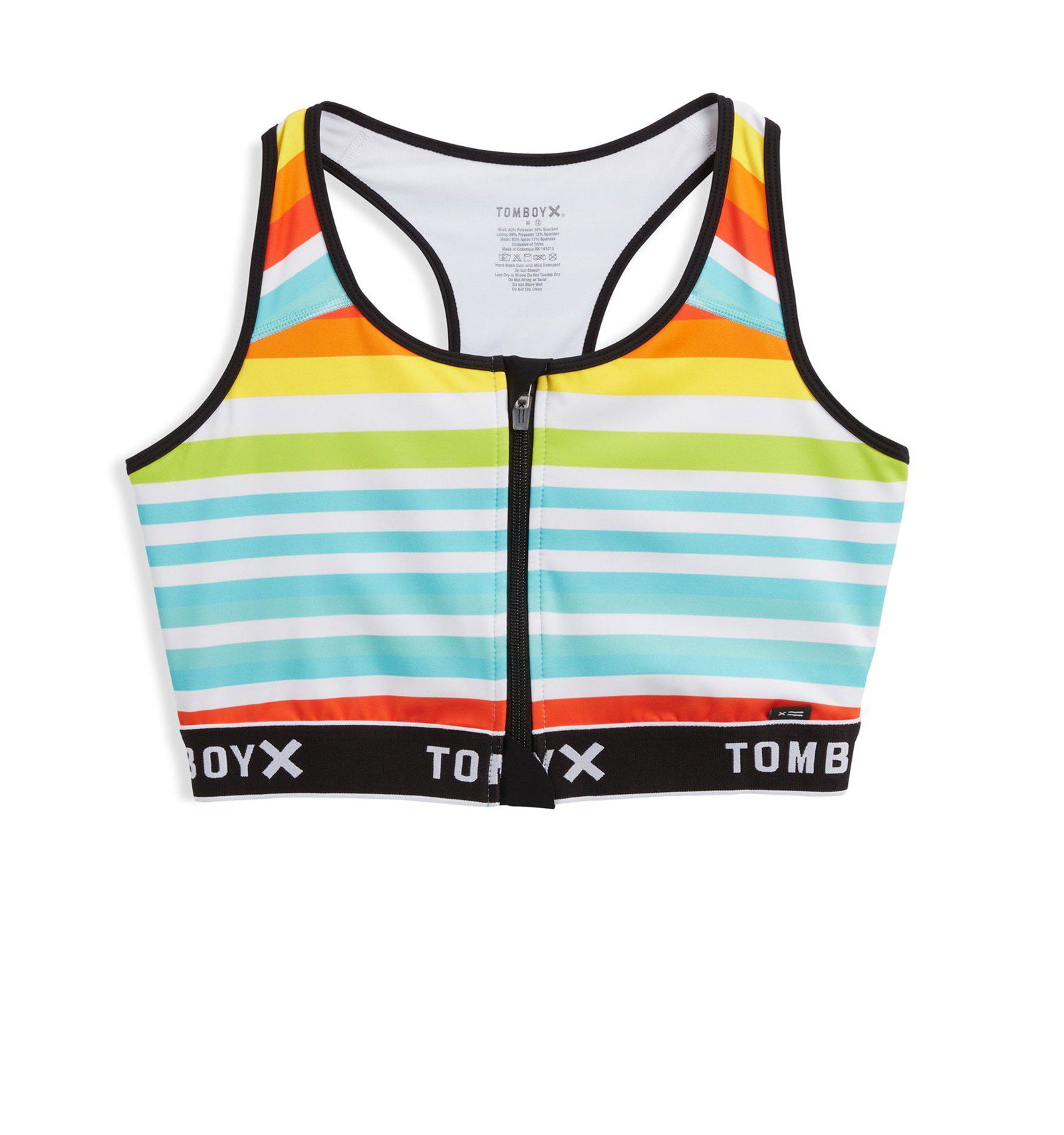 Tomboyx sports bra to the rescue!!! Finally figuring out how to