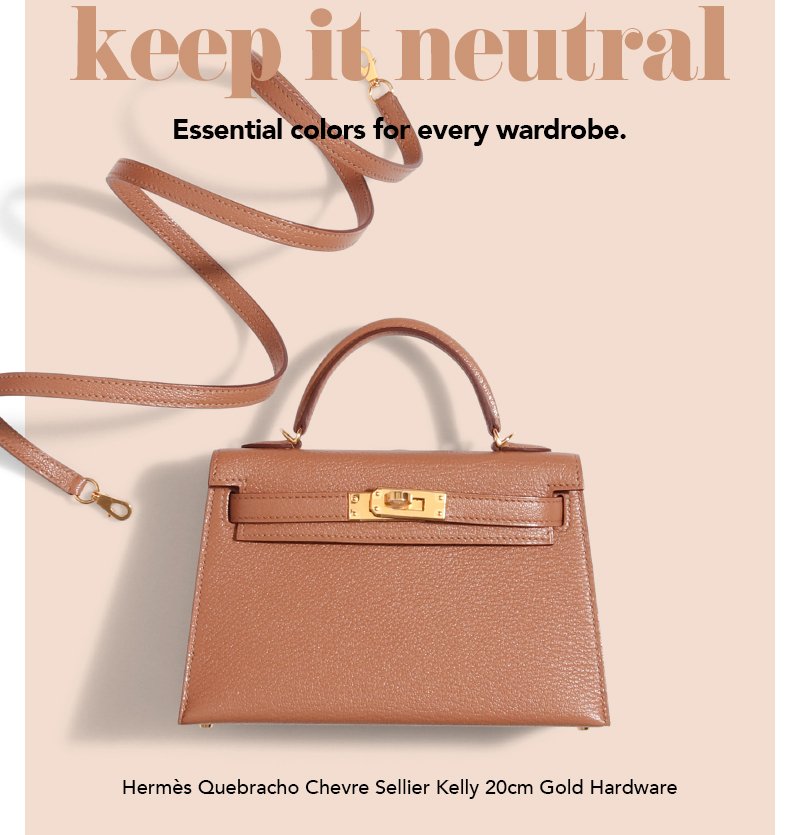 Hermès Nata Swift in and Out Kelly