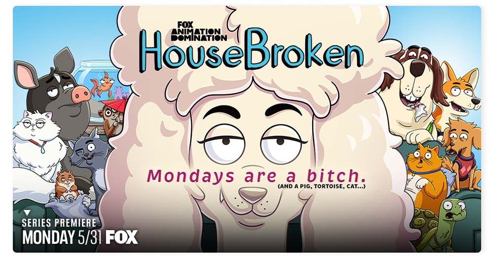 Animation Domination  Watch New Episodes Sun 8/7c on FOX