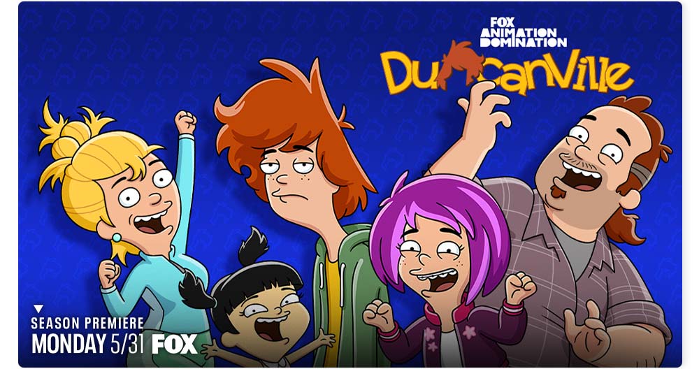 Animation Domination  Watch New Episodes Sun 8/7c on FOX