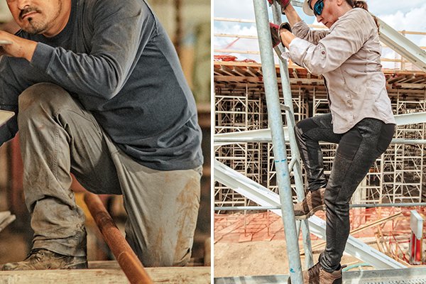 Carhartt - Outwork fall in our strong and stretchy, legendary