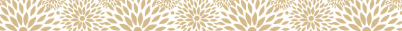 Background flowers top