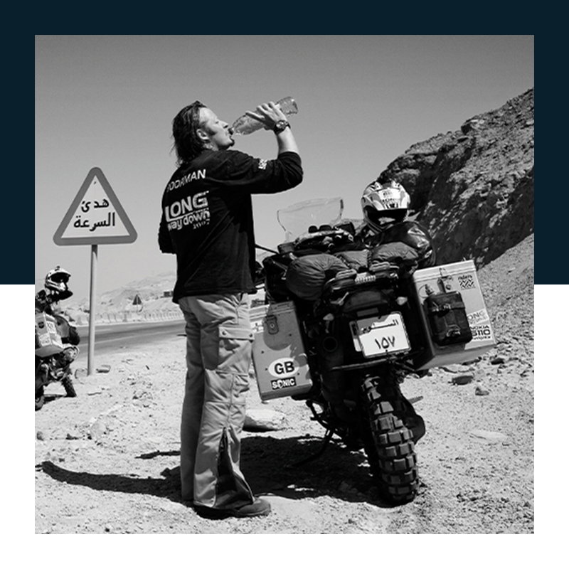 CHARLEY BOORMAN