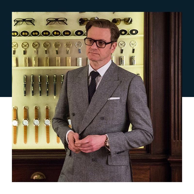 KINGSMAN: THE SECRET SERVICE