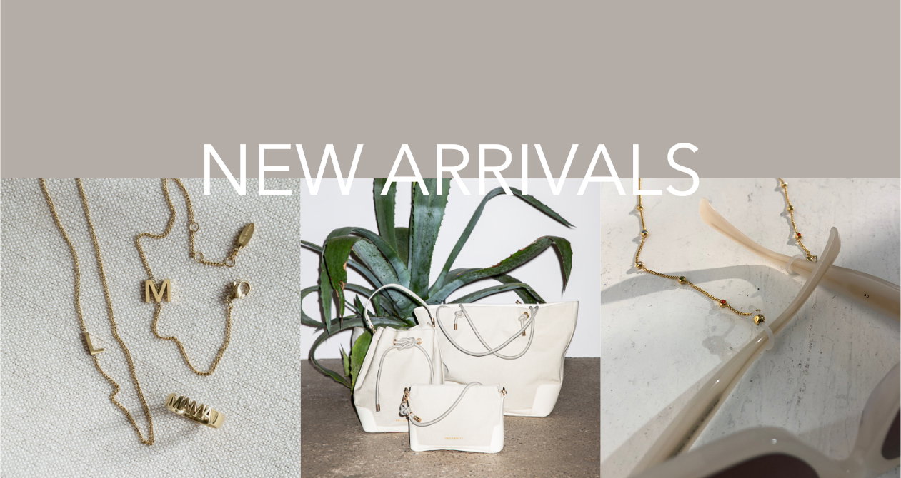 NEW IN