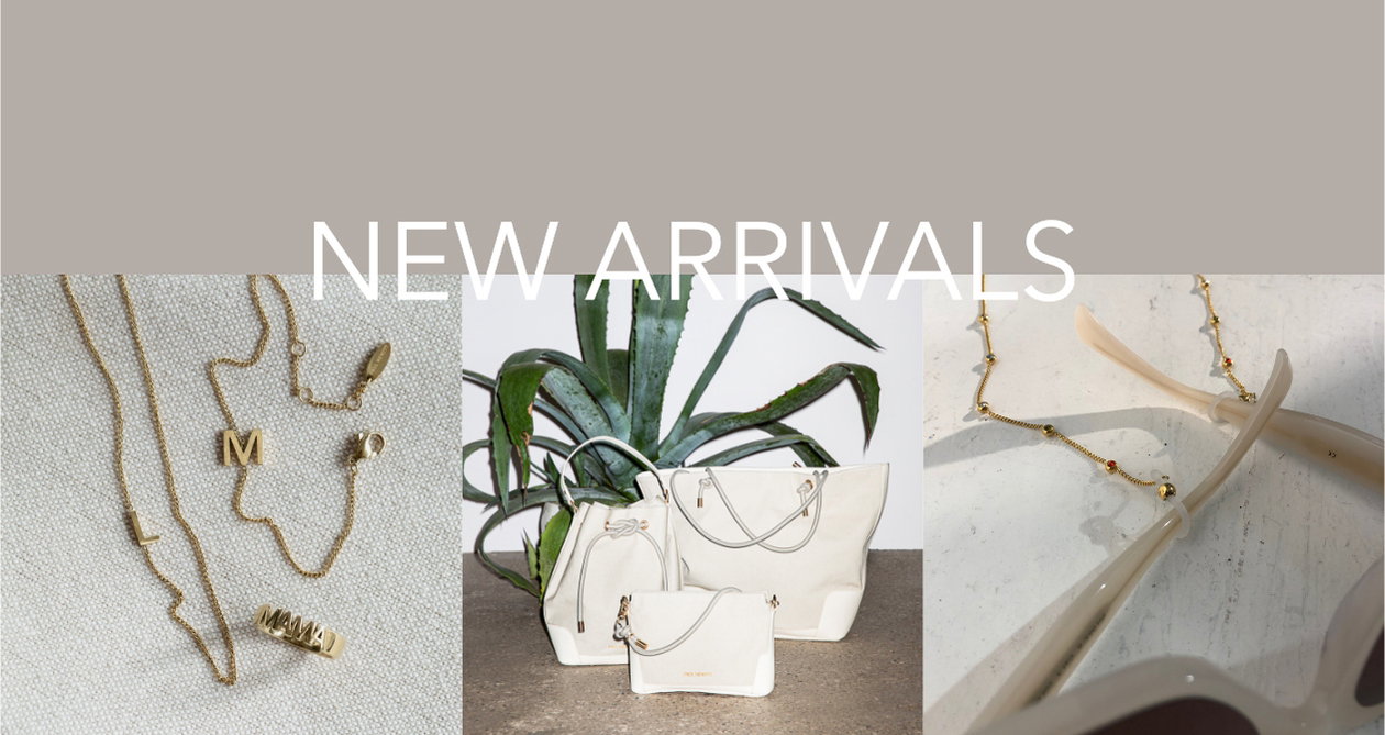 NEW IN