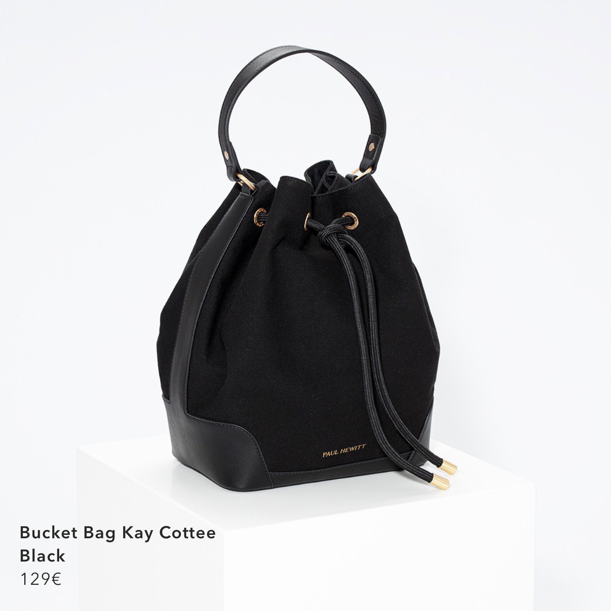 Bucket Bag Kay Cottee