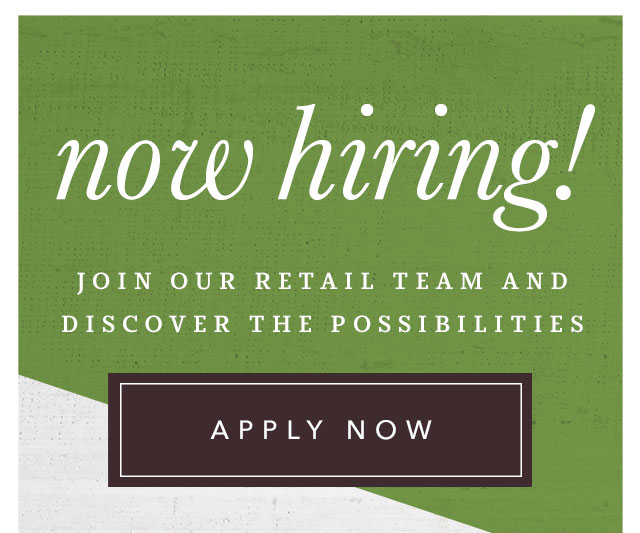 Homesense We are hiring! (Pass it on!) Milled