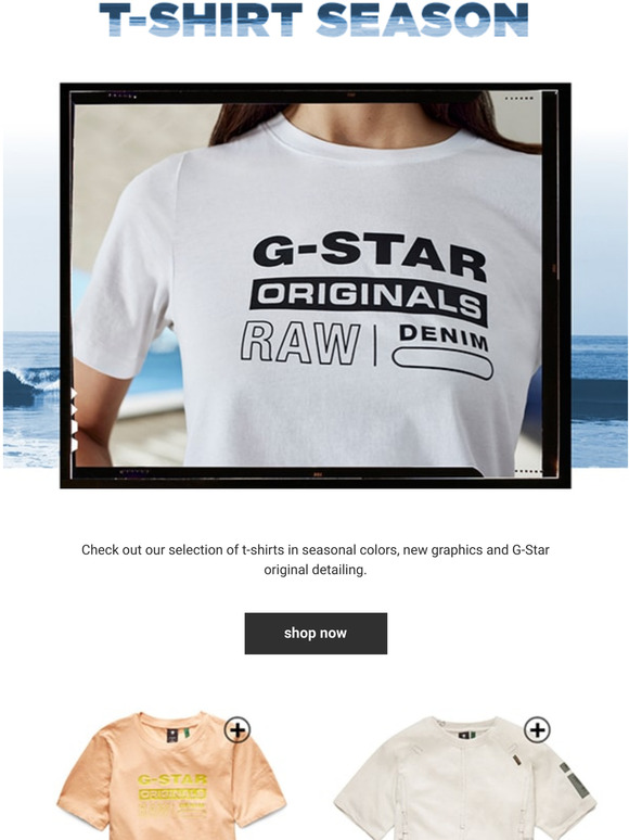 g star coupon