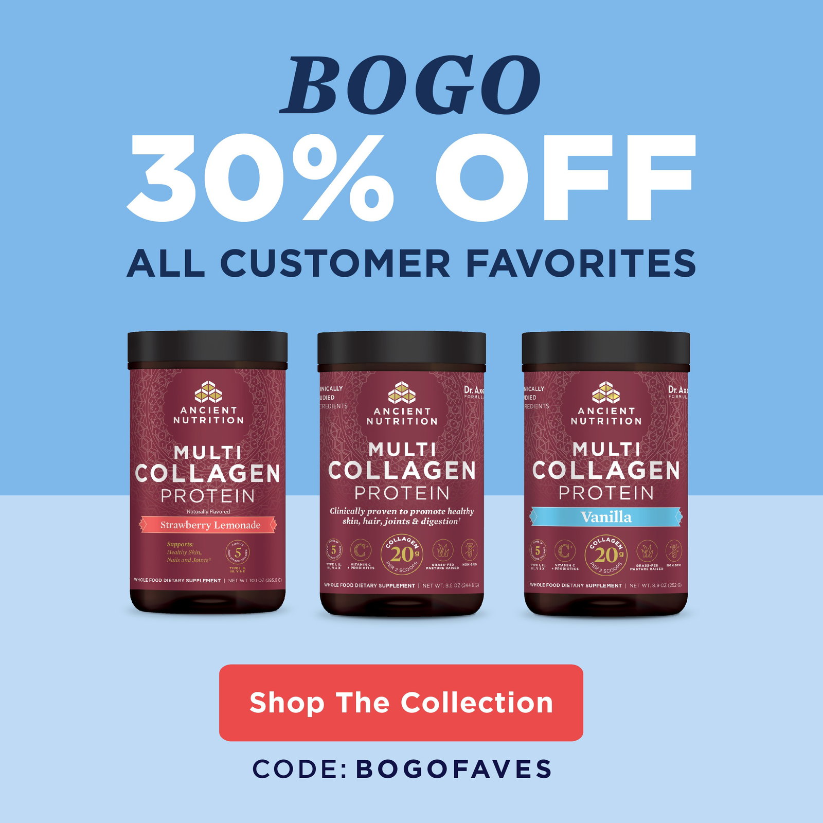 BOGO 30% off All Customer Favorites BOGO 30% off All Customer Favorites