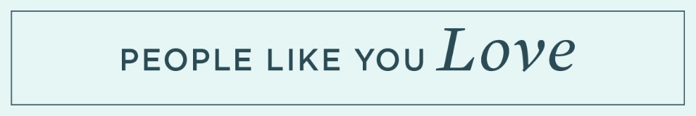 People Like You Love... People Like You Love...