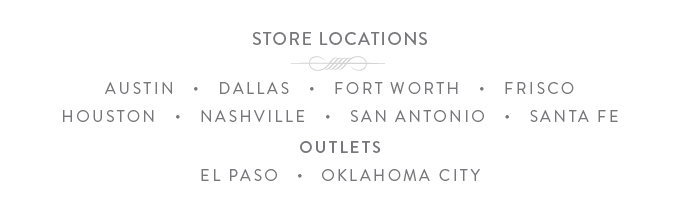 Store Locations