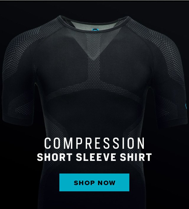 AXIAL Long Sleeve Compression Shirt