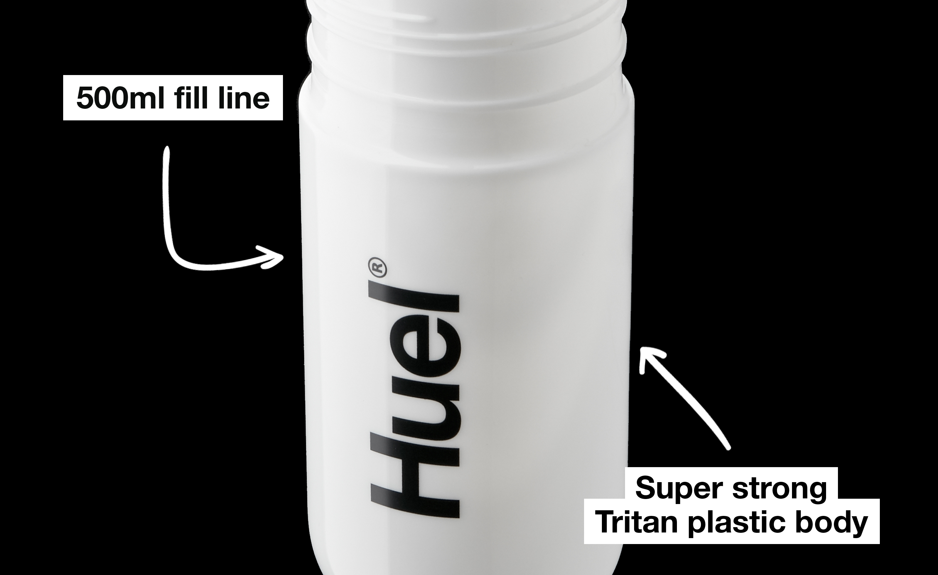 Huel We've got a brand spanking new Huel Shaker. Milled