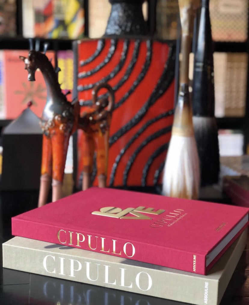 Cipullo assouline discount