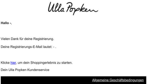 Willkommen!