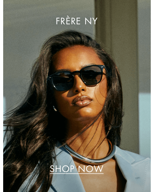 Oliver Peoples Eyewear: Introducing Oliver Peoples FRERE | Milled