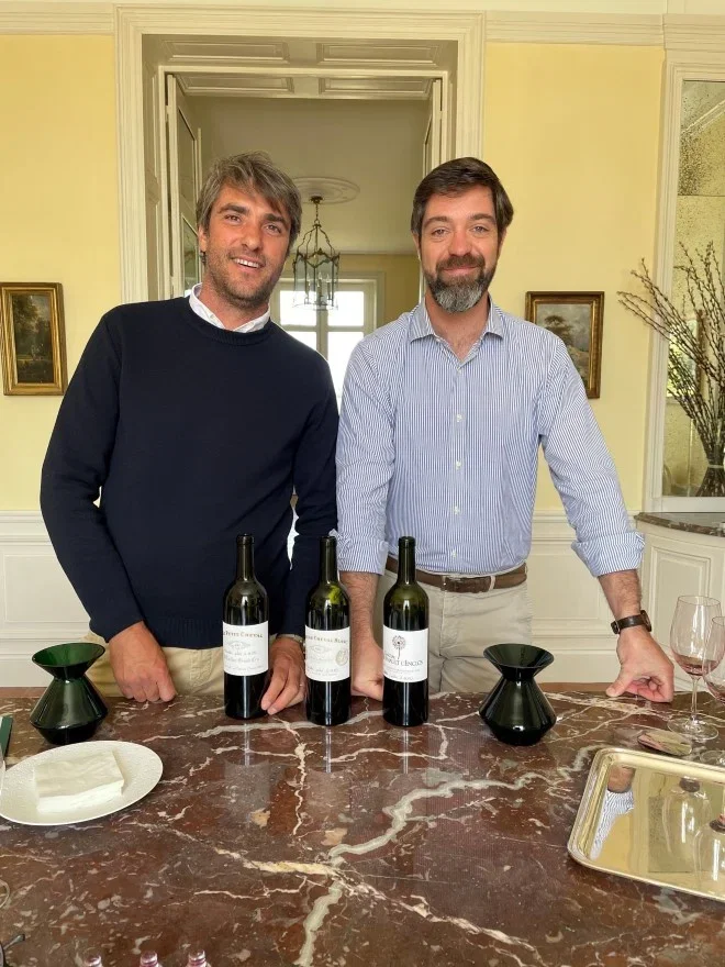 Zachys Wine Liquor Surprise En Primeur Release A Potential 100 Points For Cheval Blanc Milled