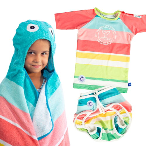 Set Baby Stripes