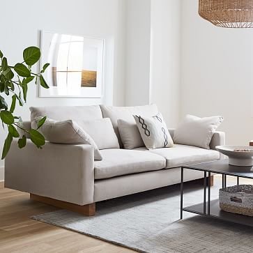 West Elm: Presenting our SOFTEST sofas | Milled