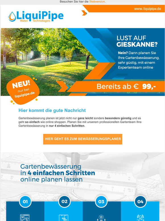 Hallo- der Newsletter ist nichts fr schwache Nerven