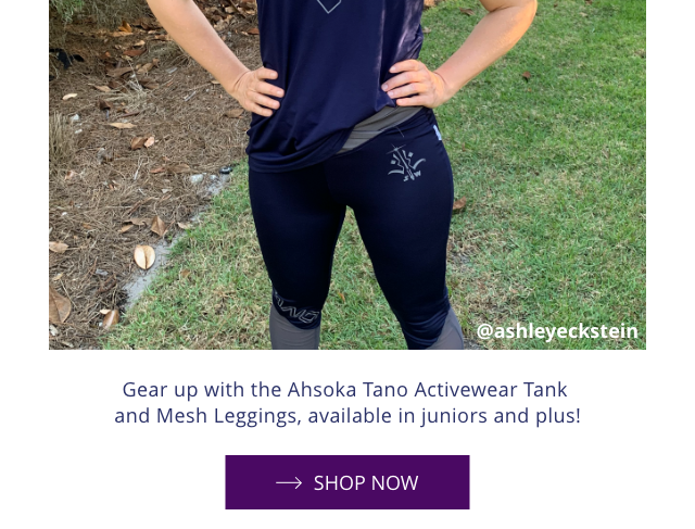 Her hot sale universe activewear