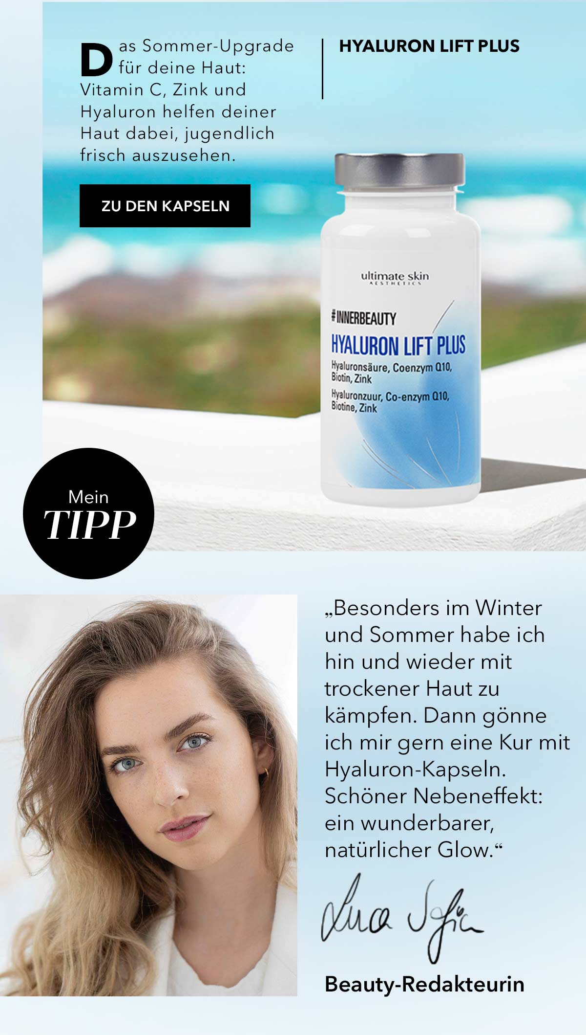 Hyaluron Lift Plus