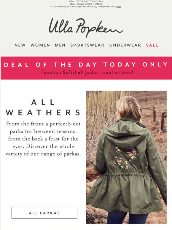 ulla popken jackets