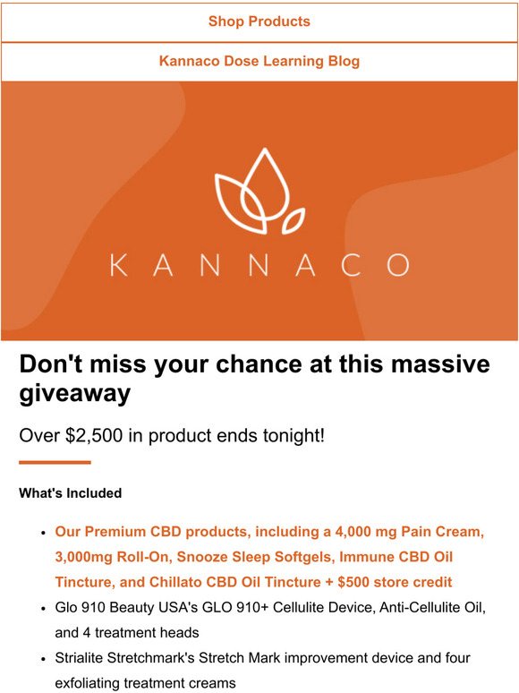 Last Chance to Enter our Mother's Day Giveaway!