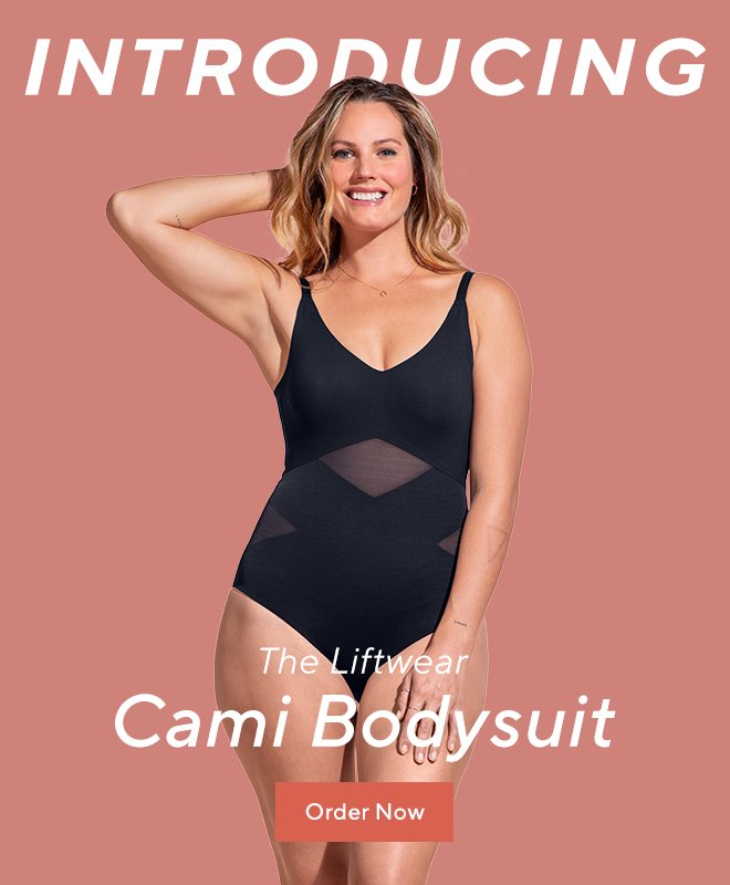 CrossOver Cami Bodysuit