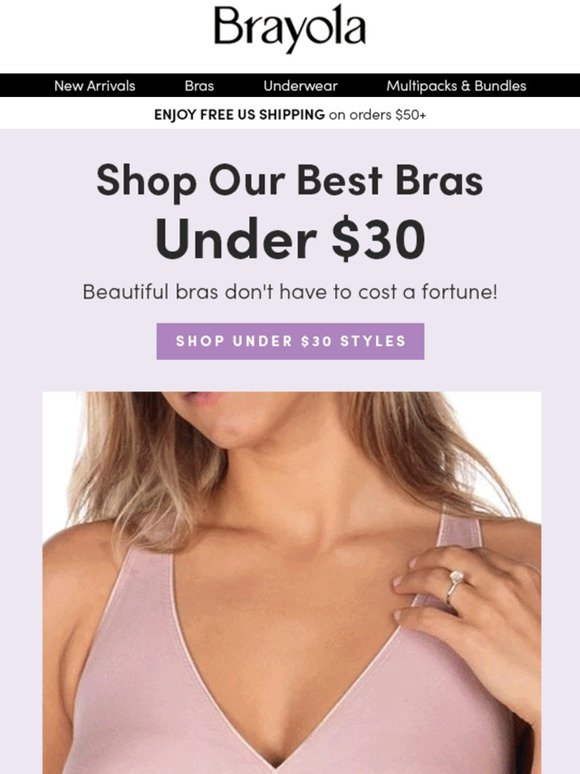 Brayola: SELLING FAST!🔥 Our Newest Front-Close bras ���
