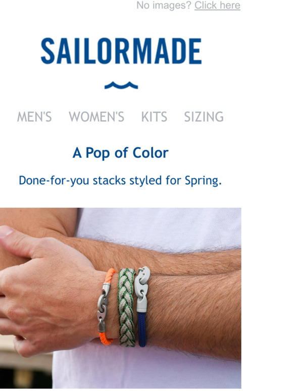 How will you add a little pop of color into your Spring wardrobe?