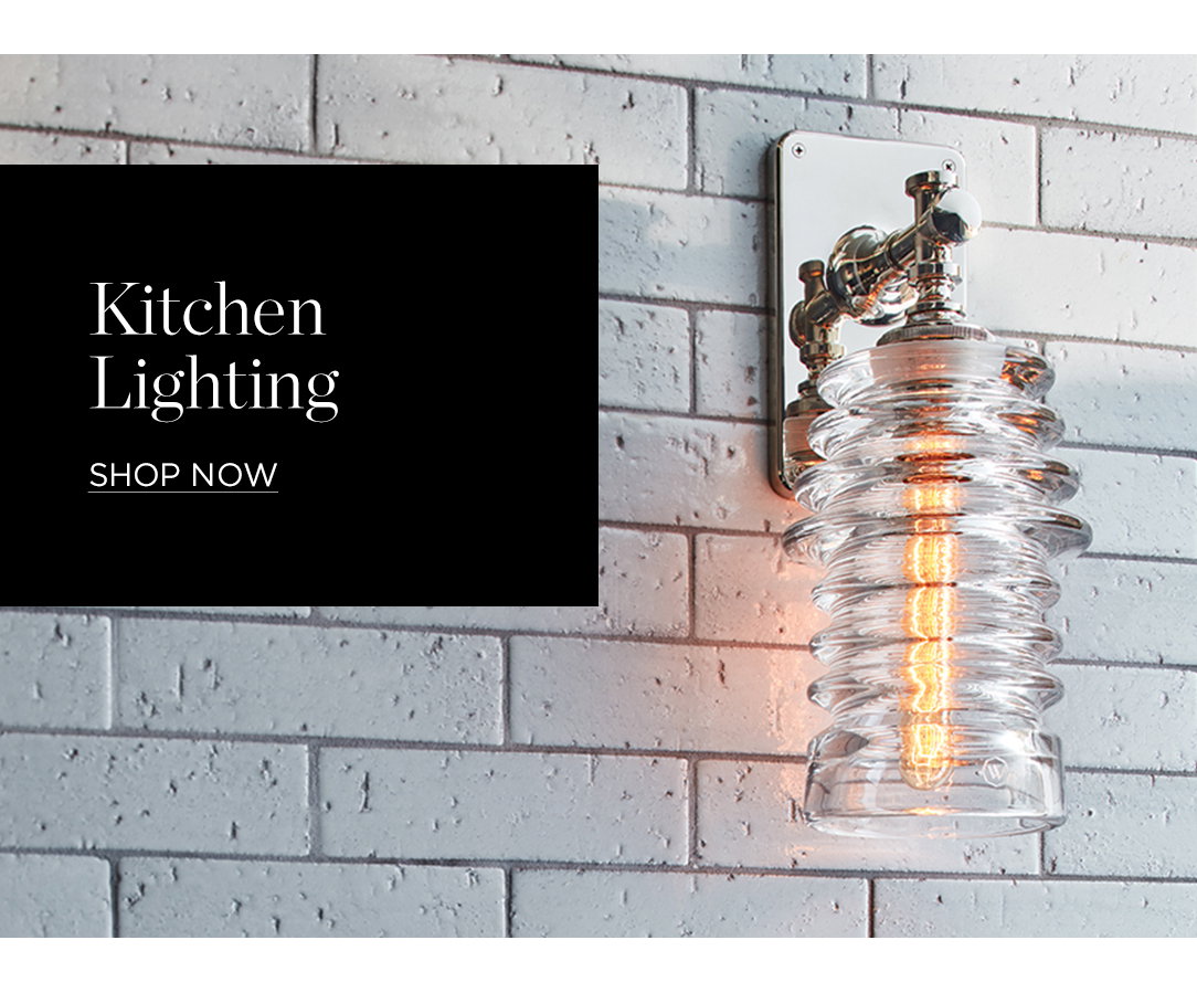 kitchen lighting