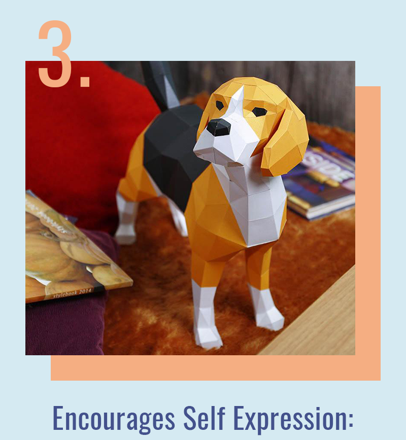 PaperCraft World (US) Fantastic Benefits of Papercrafts for Tweens Milled