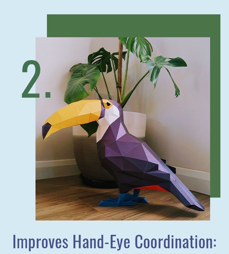 PaperCraft World (US) Fantastic Benefits of Papercrafts for Tweens Milled