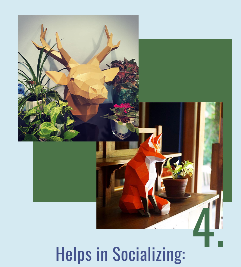 PaperCraft World (US) Fantastic Benefits of Papercrafts for Tweens Milled