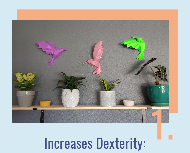 PaperCraft World (US) Fantastic Benefits of Papercrafts for Tweens Milled