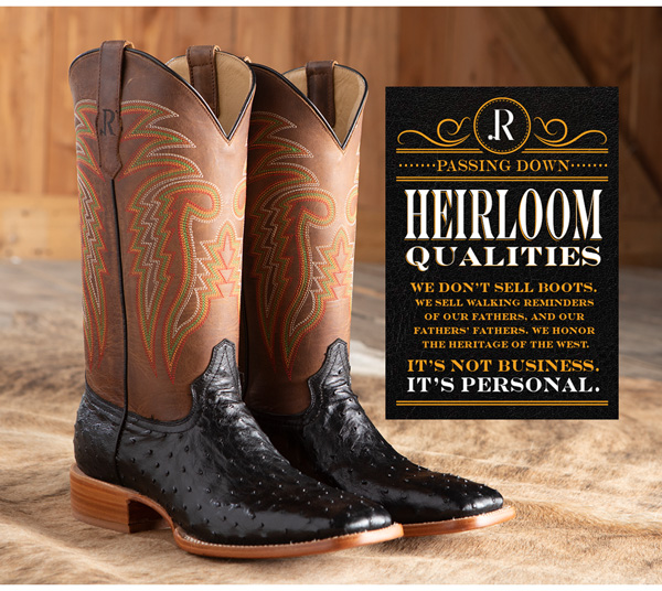 rods western wear boots